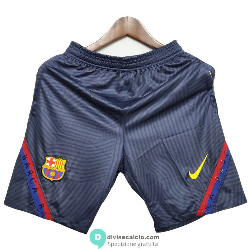 Pantaloncini Barcelona Royal Blue 2020/2021