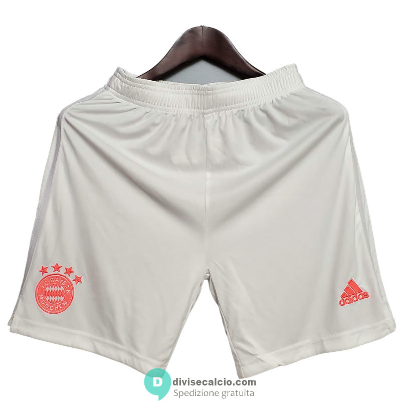 Pantaloncini Bayern Munich Gara Away 2020/2021