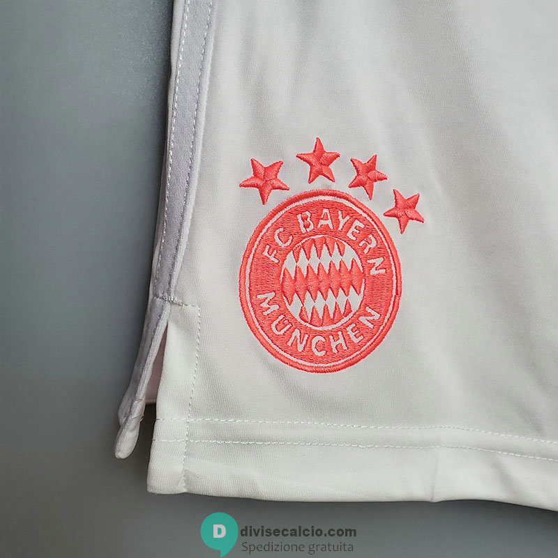 Pantaloncini Bayern Munich Gara Away 2020/2021