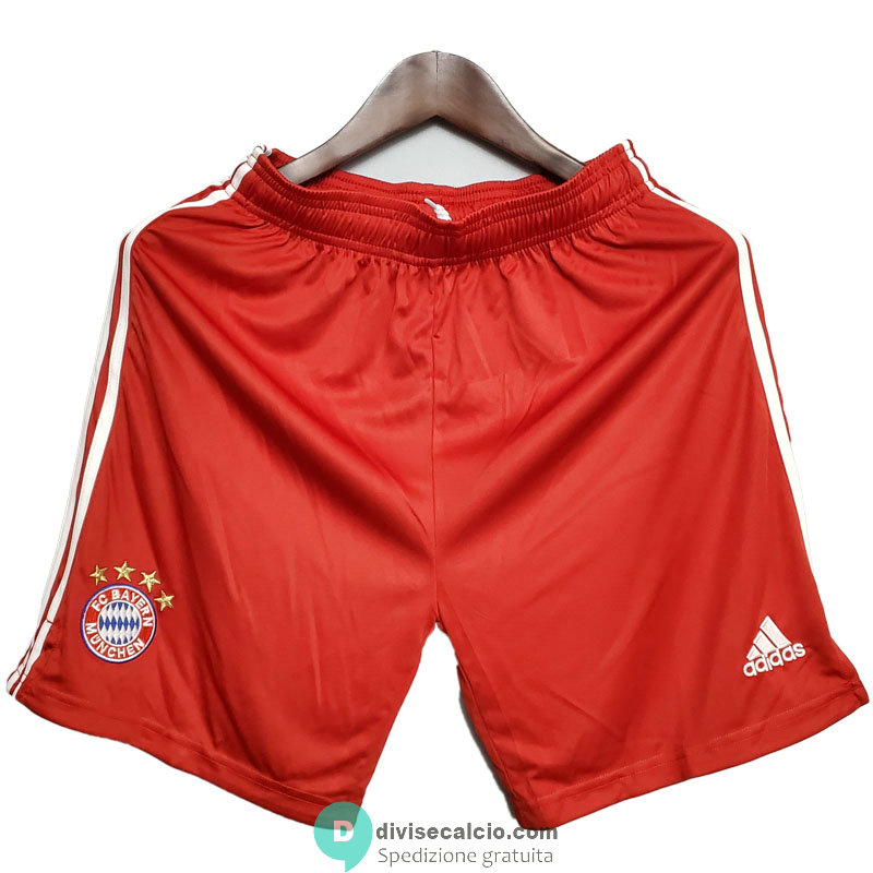 Pantaloncini Bayern Munich Gara Home 2020/2021