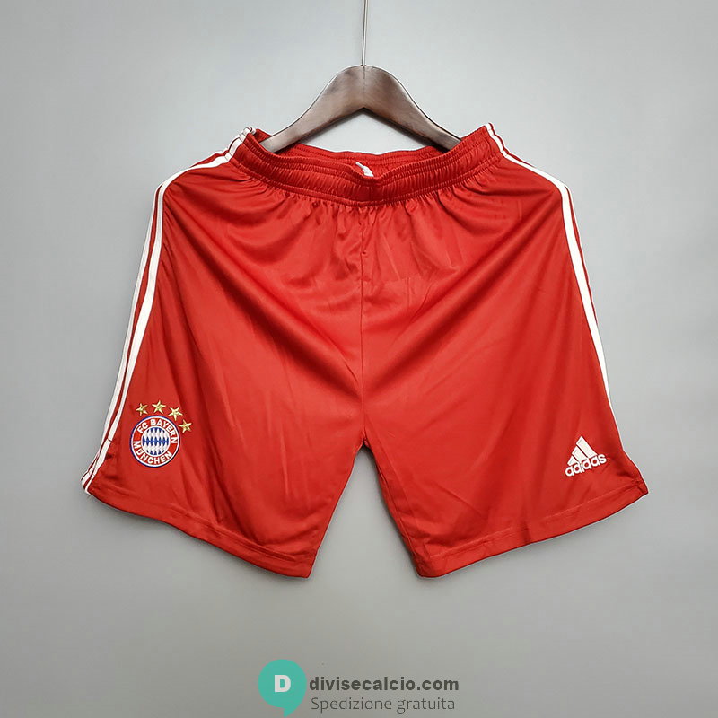Pantaloncini Bayern Munich Gara Home 2020/2021
