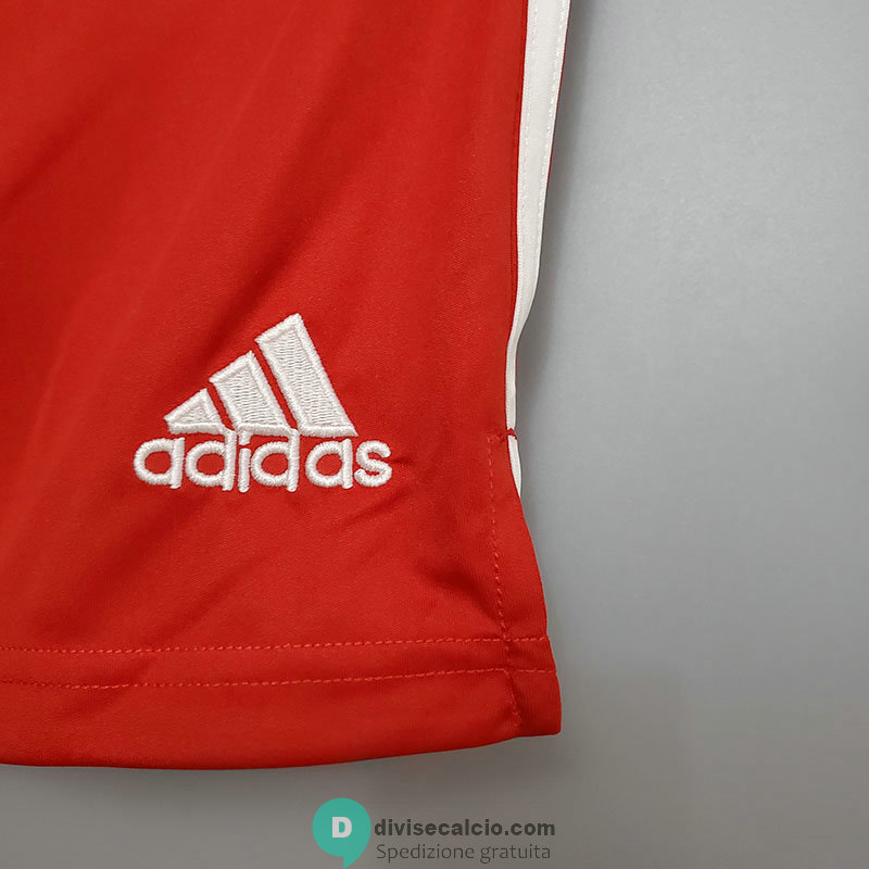 Pantaloncini Bayern Munich Gara Home 2020/2021