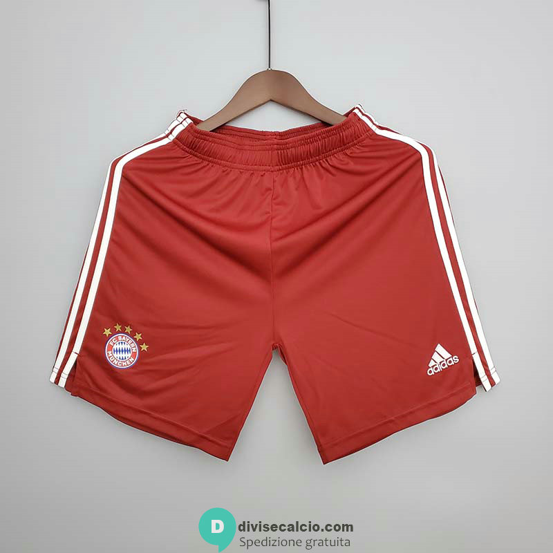Pantaloncini Bayern Munich Gara Home 2021/2022
