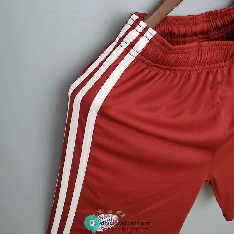 Pantaloncini Bayern Munich Gara Home 2021/2022