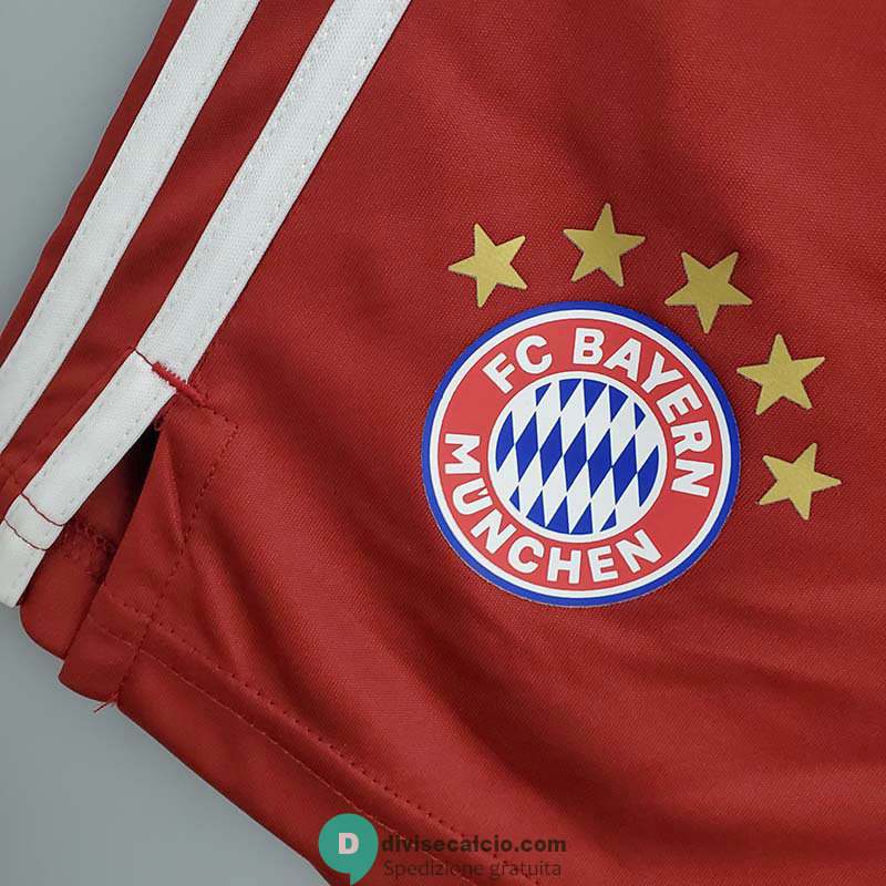 Pantaloncini Bayern Munich Gara Home 2021/2022
