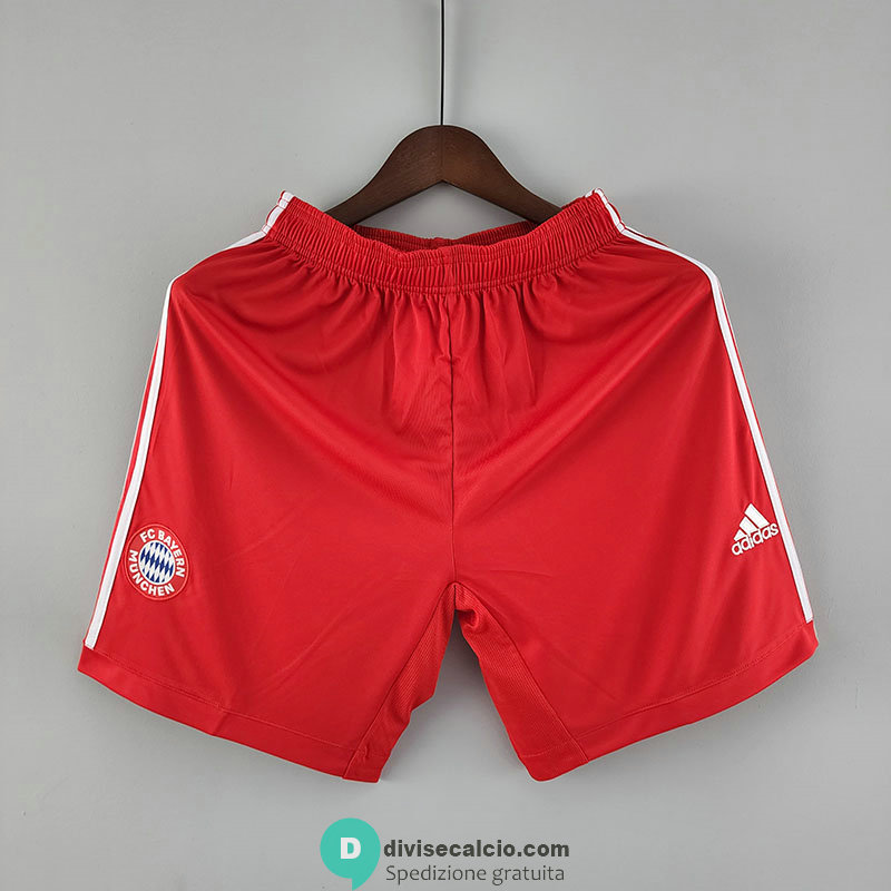 Pantaloncini Bayern Munich Gara Home 2022/2023