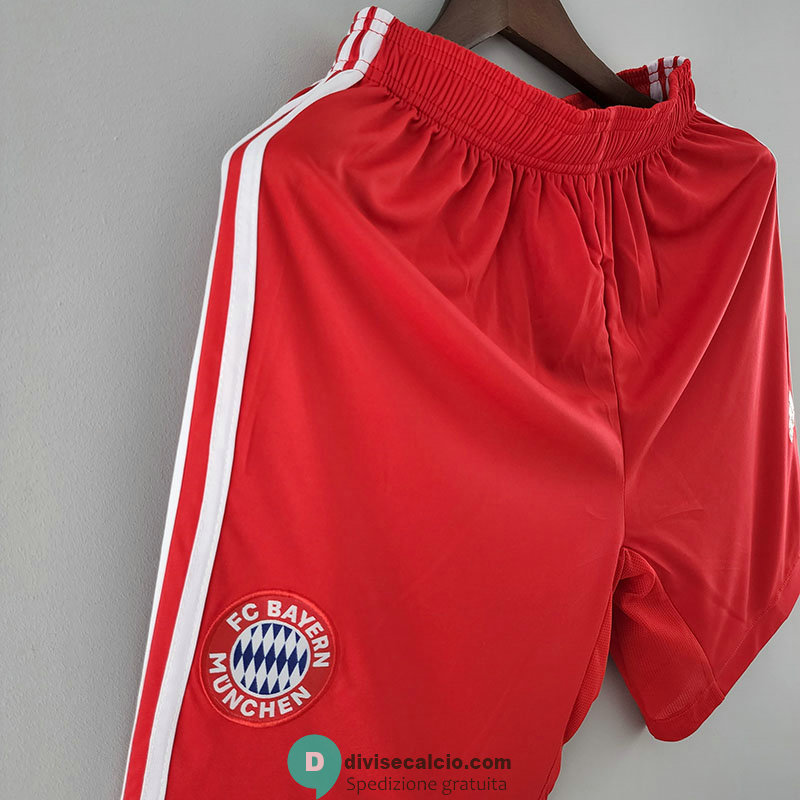 Pantaloncini Bayern Munich Gara Home 2022/2023