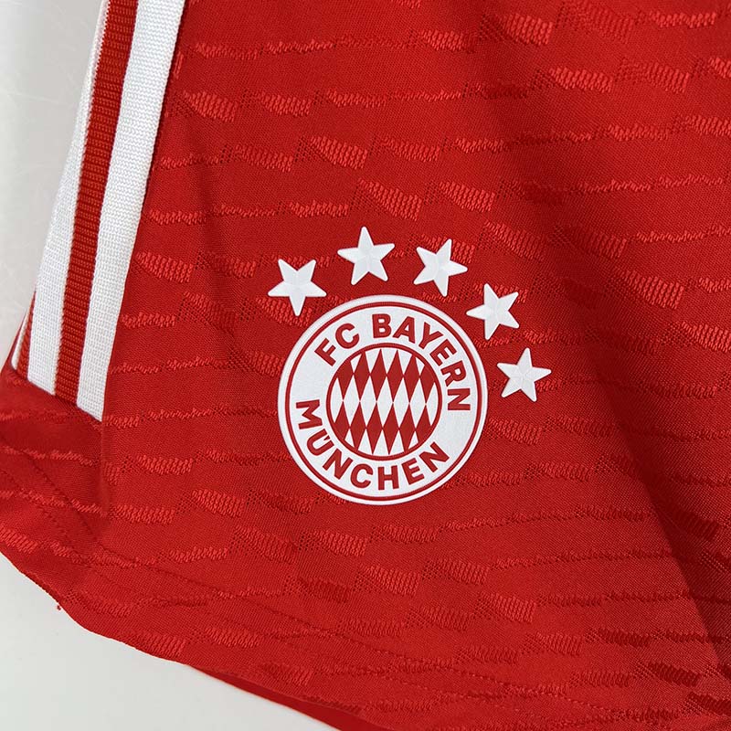 Pantaloncini Bayern Munich Gara Home 2023/2024
