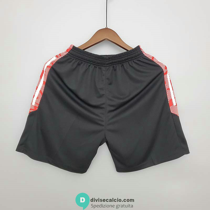 Pantaloncini Bayern Munich Training Black IV 2021/2022