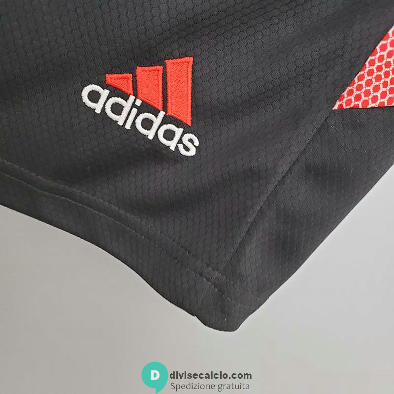 Pantaloncini Bayern Munich Training Black IV 2021/2022