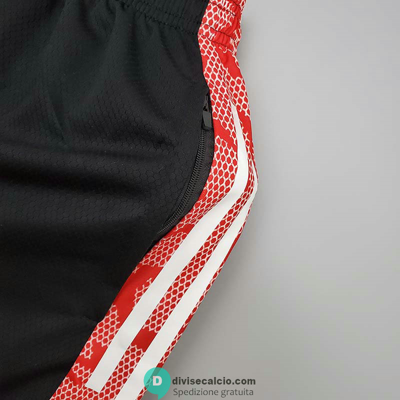 Pantaloncini Bayern Munich Training Black IV 2021/2022