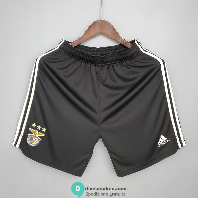 Pantaloncini Benfica Gara Home 2021/2022