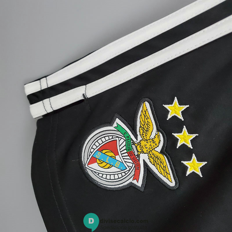Pantaloncini Benfica Gara Home 2021/2022