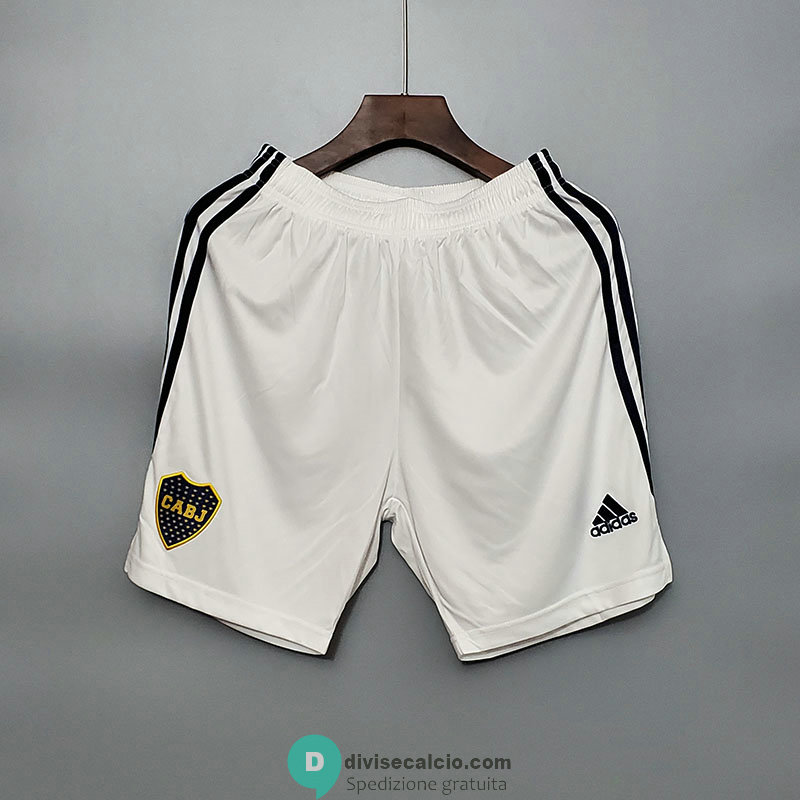 Pantaloncini Boca Juniors Gara Away 2020/2021