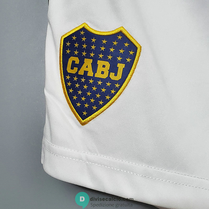 Pantaloncini Boca Juniors Gara Away 2020/2021