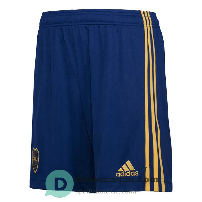 Pantaloncini Boca Juniors Gara Home 2020/2021