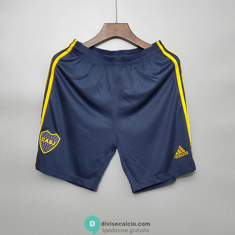 Pantaloncini Boca Juniors Gara Home 2020/2021