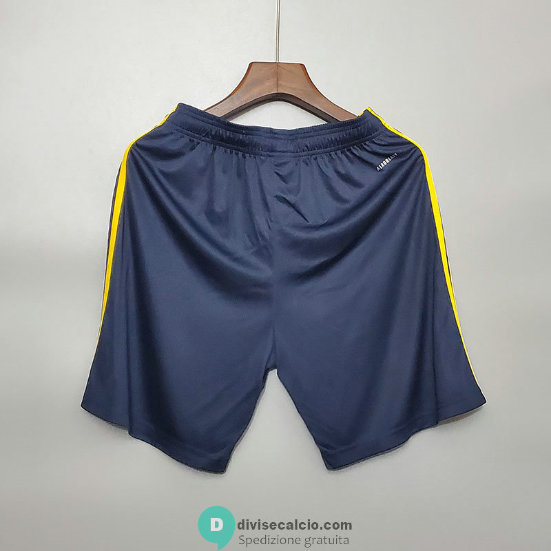 Pantaloncini Boca Juniors Gara Home 2020/2021