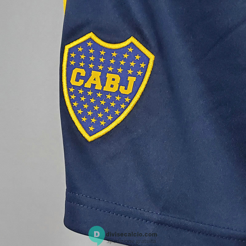 Pantaloncini Boca Juniors Gara Home 2020/2021