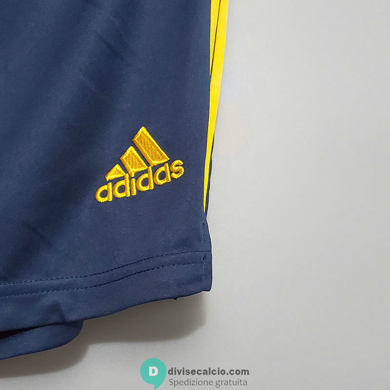 Pantaloncini Boca Juniors Gara Home 2020/2021