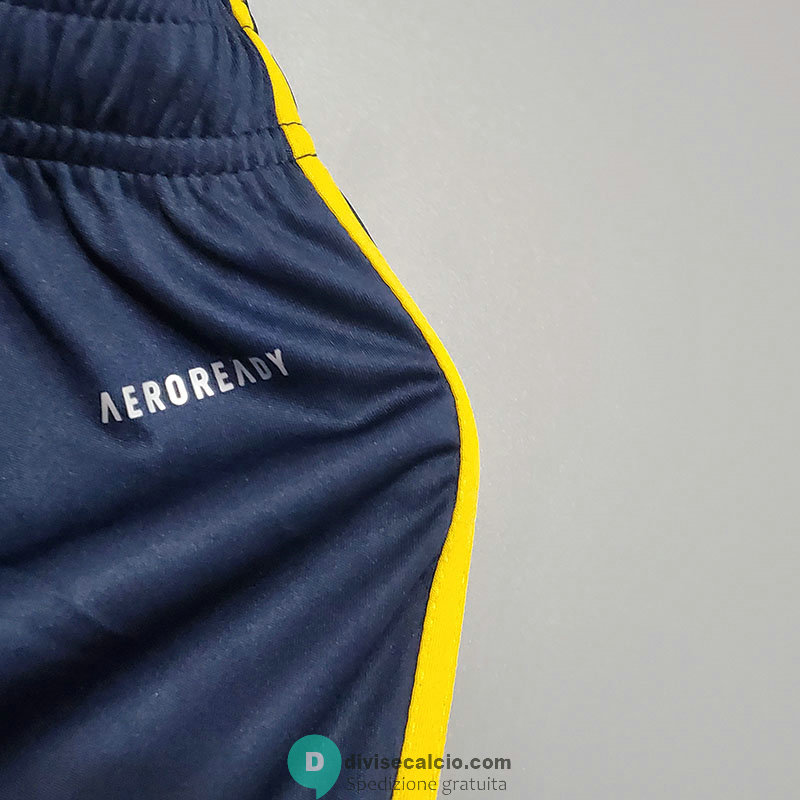 Pantaloncini Boca Juniors Gara Home 2020/2021