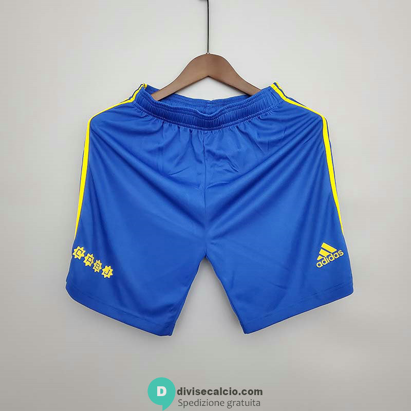 Pantaloncini Boca Juniors Gara Home 2021/2022