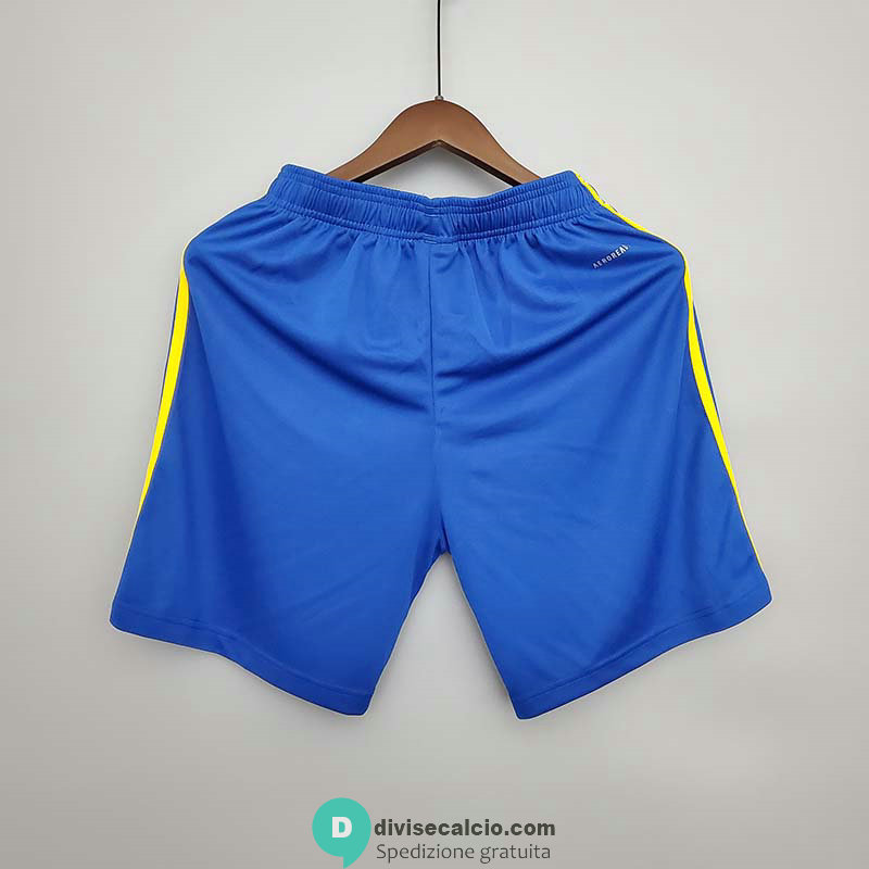 Pantaloncini Boca Juniors Gara Home 2021/2022