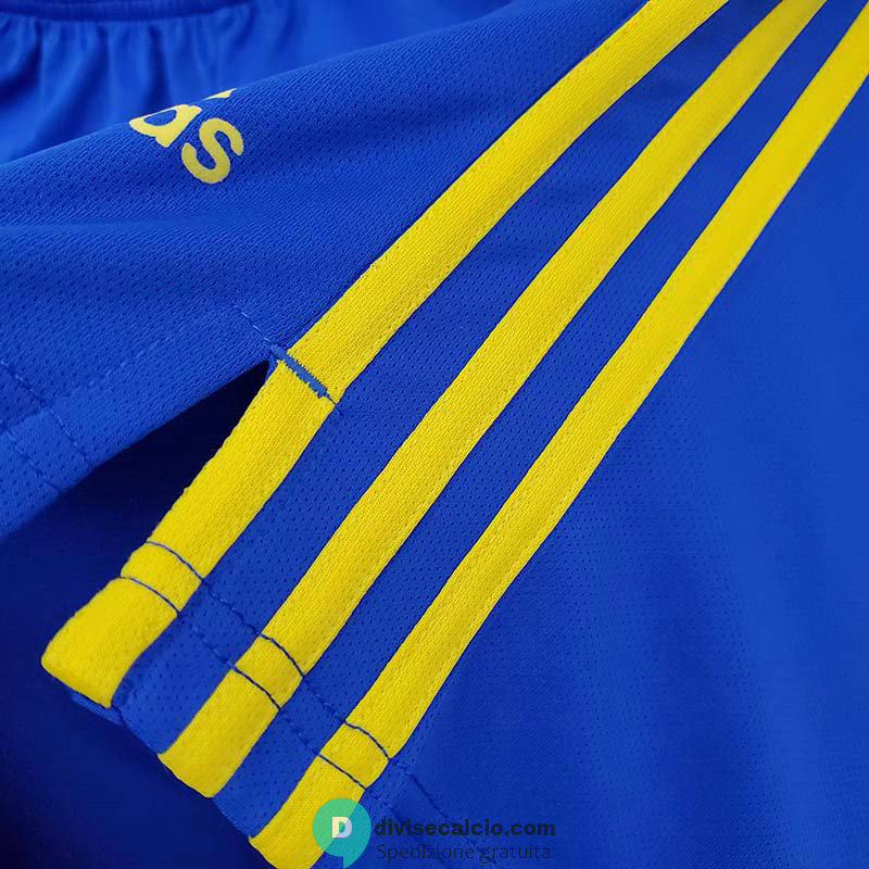 Pantaloncini Boca Juniors Gara Home 2021/2022