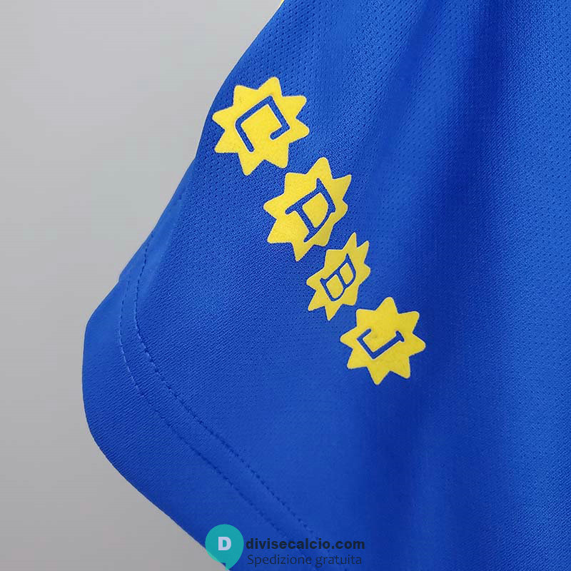 Pantaloncini Boca Juniors Gara Home 2021/2022