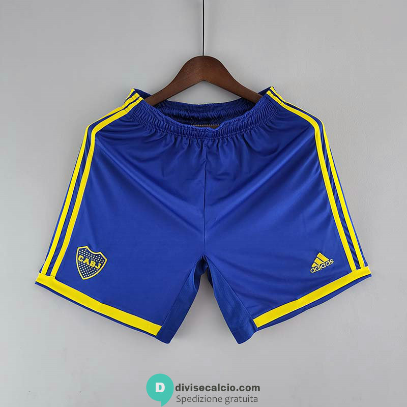 Pantaloncini Boca Juniors Gara Home 2022/2023