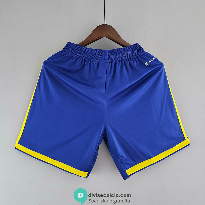 Pantaloncini Boca Juniors Gara Home 2022/2023