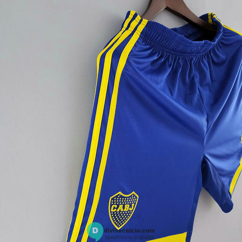 Pantaloncini Boca Juniors Gara Home 2022/2023