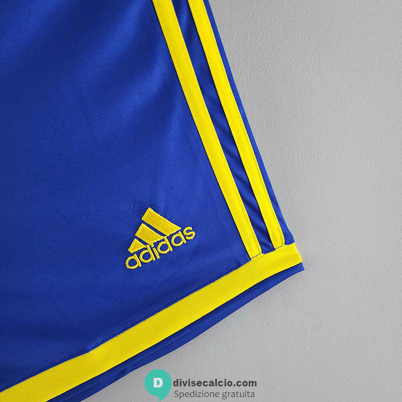 Pantaloncini Boca Juniors Gara Home 2022/2023