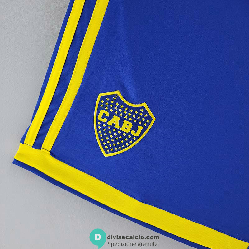 Pantaloncini Boca Juniors Gara Home 2022/2023