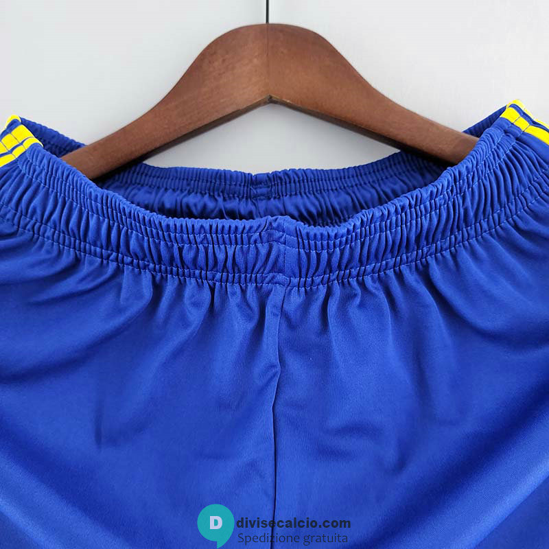 Pantaloncini Boca Juniors Gara Home 2022/2023