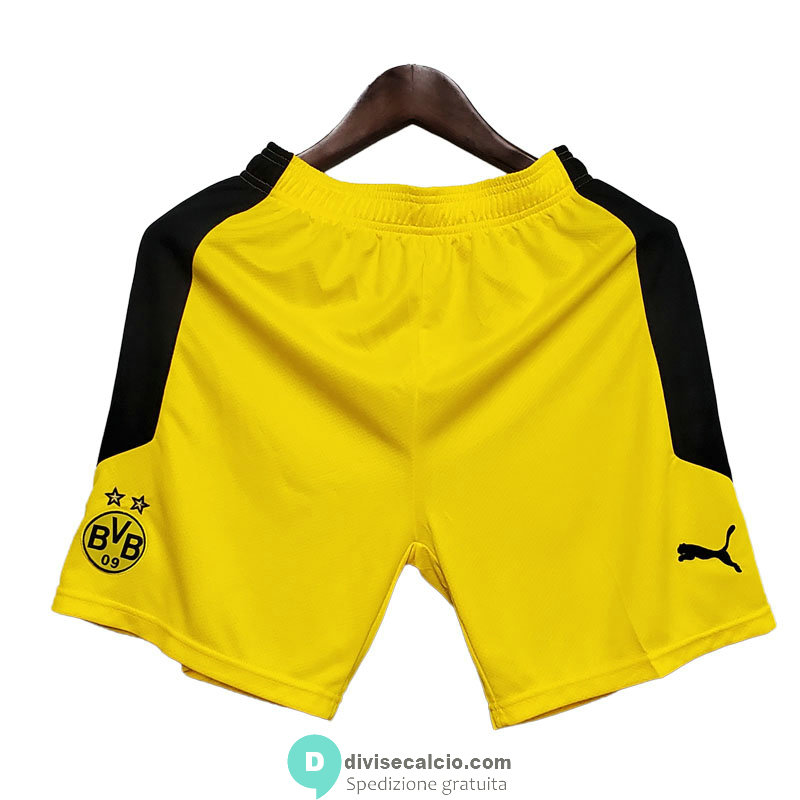 Pantaloncini Borussia Dortmund Gara Away 2020/2021