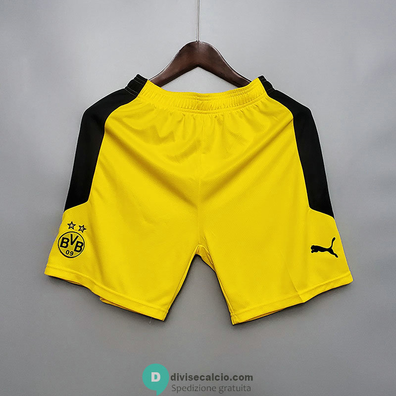 Pantaloncini Borussia Dortmund Gara Away 2020/2021