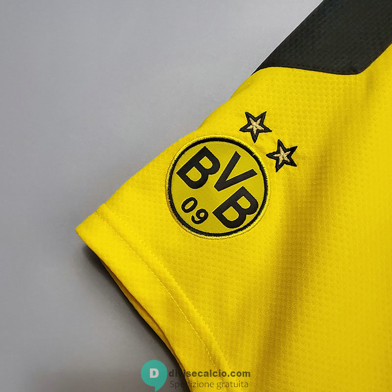 Pantaloncini Borussia Dortmund Gara Away 2020/2021