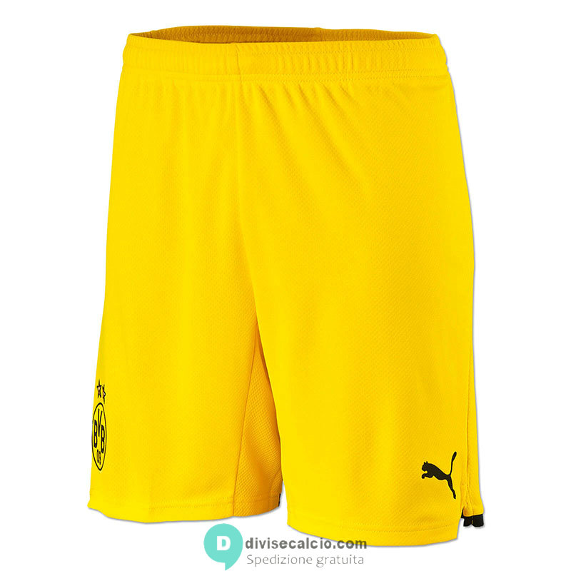 Pantaloncini Borussia Dortmund Gara Away 2021/2022