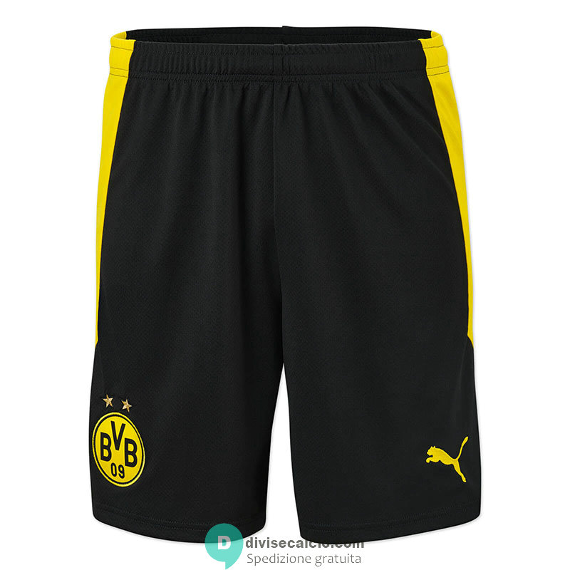 Pantaloncini Borussia Dortmund Gara Home 2020/2021