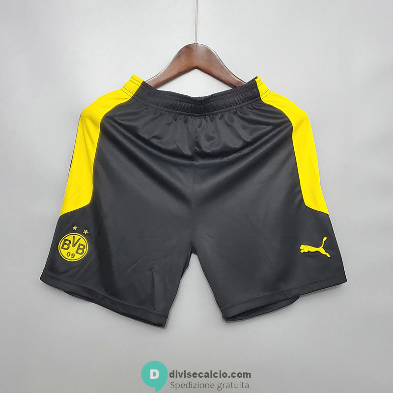 Pantaloncini Borussia Dortmund Gara Home 2020/2021