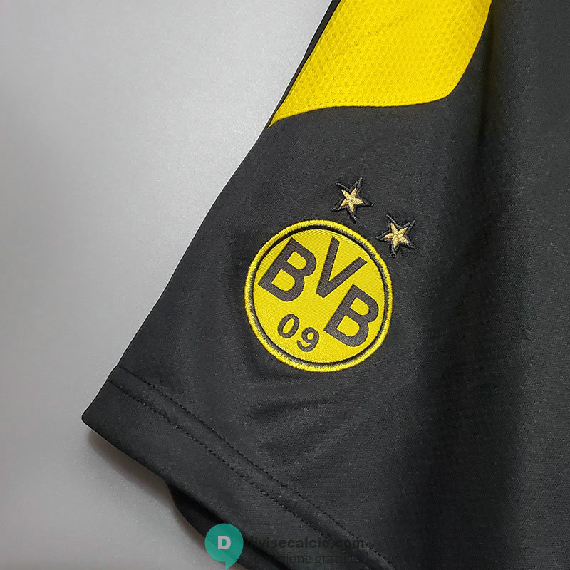 Pantaloncini Borussia Dortmund Gara Home 2020/2021