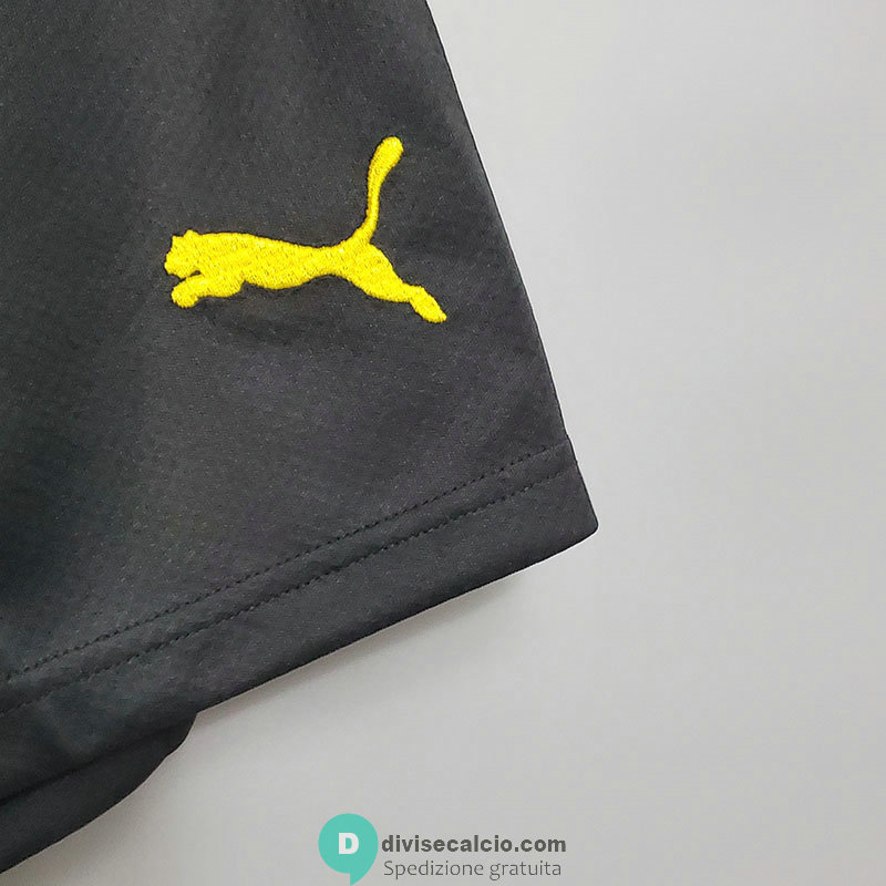 Pantaloncini Borussia Dortmund Gara Home 2020/2021