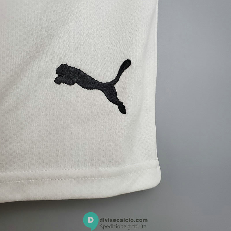 Pantaloncini Borussia Dortmund White 2020/2021