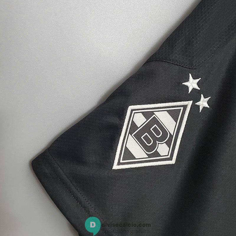 Pantaloncini Borussia Monchengladbach Gara Away 2020/2021