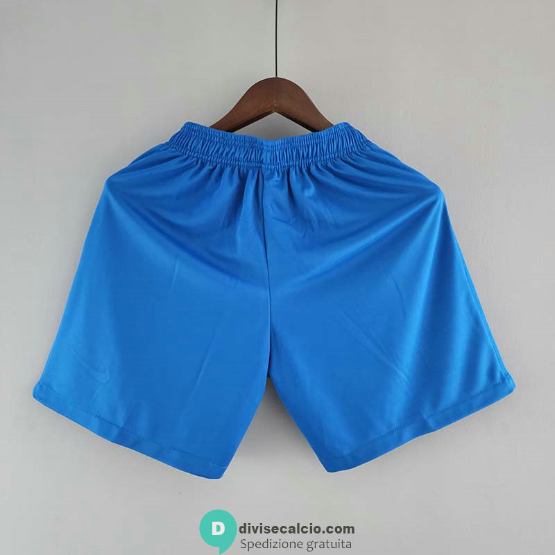 Pantaloncini Brasile Blue I 2022/2023