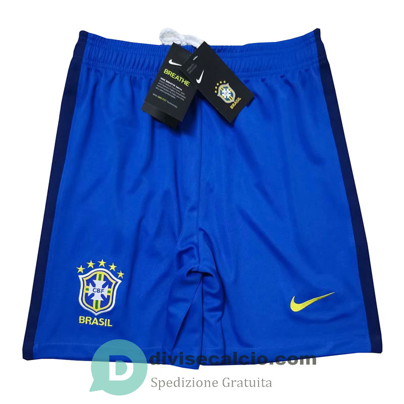 Pantaloncini Brazil Gara Away 2020/2021