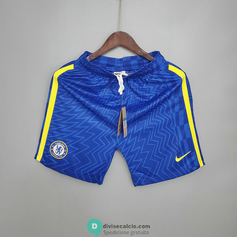 Pantaloncini Chelsea Gara Home 2021/2022