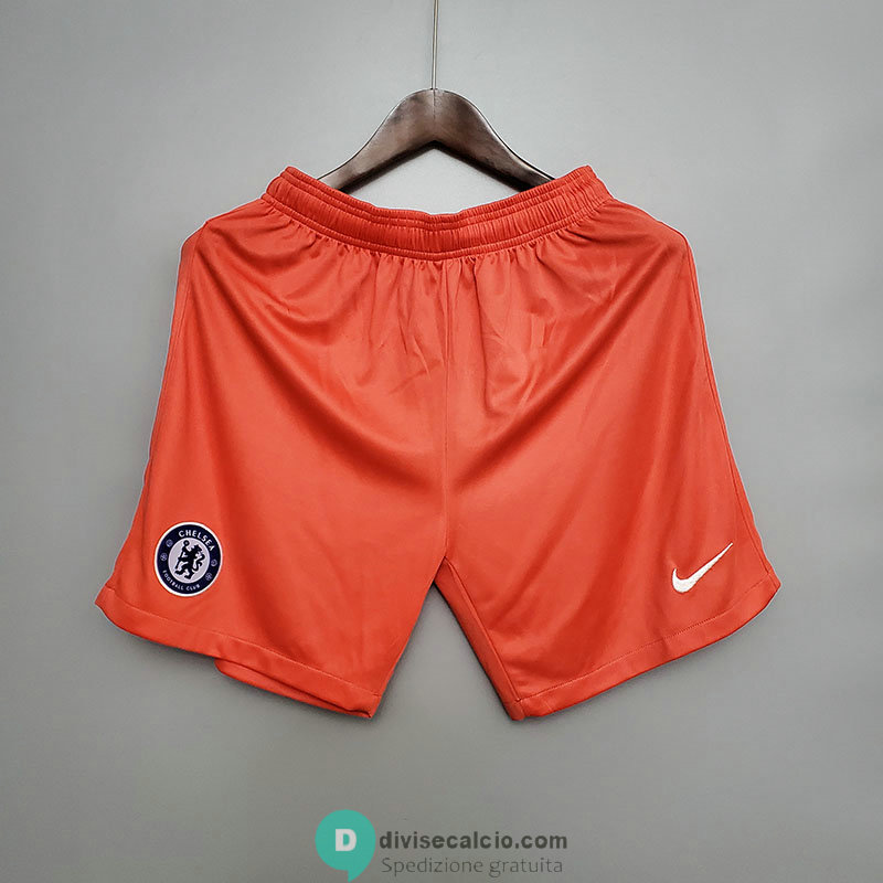 Pantaloncini Chelsea Gara Third 2020/2021