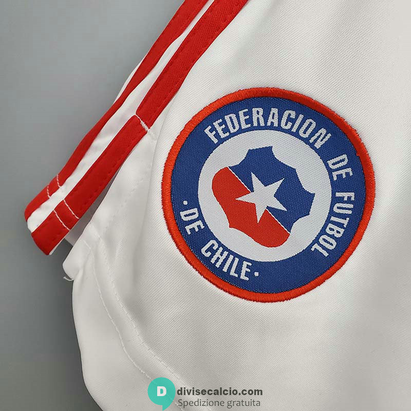 Pantaloncini Chile Gara Away 2021/2022